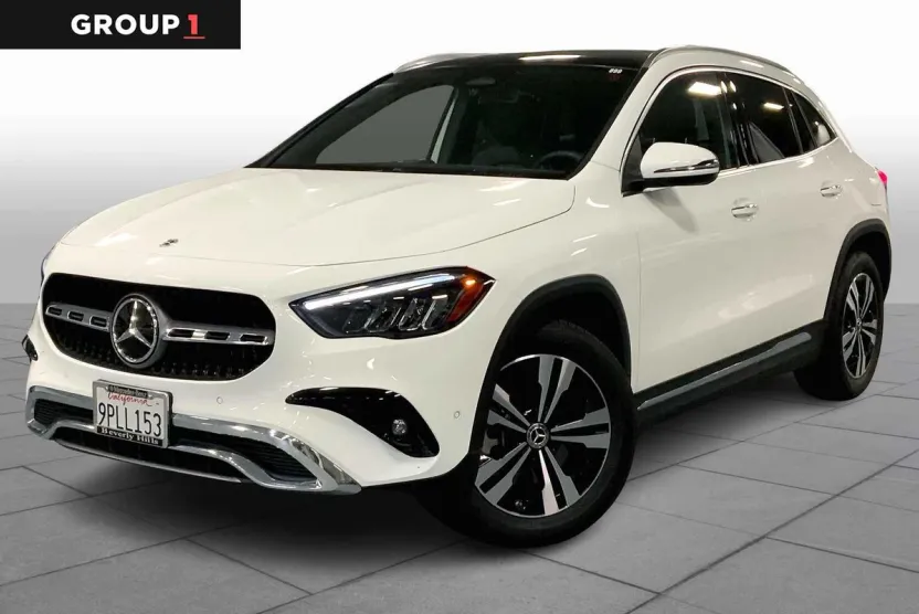 2025 Mercedes Benz GLA 250 photo 1