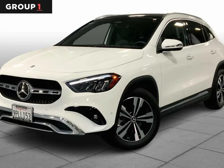 2025 Mercedes Benz GLA 250 photo 1