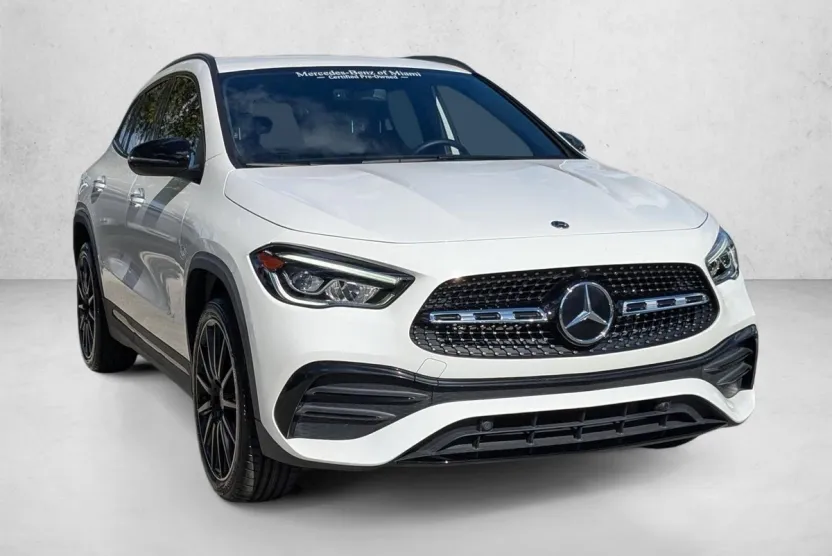 2022 Mercedes Benz GLA 250 photo 1