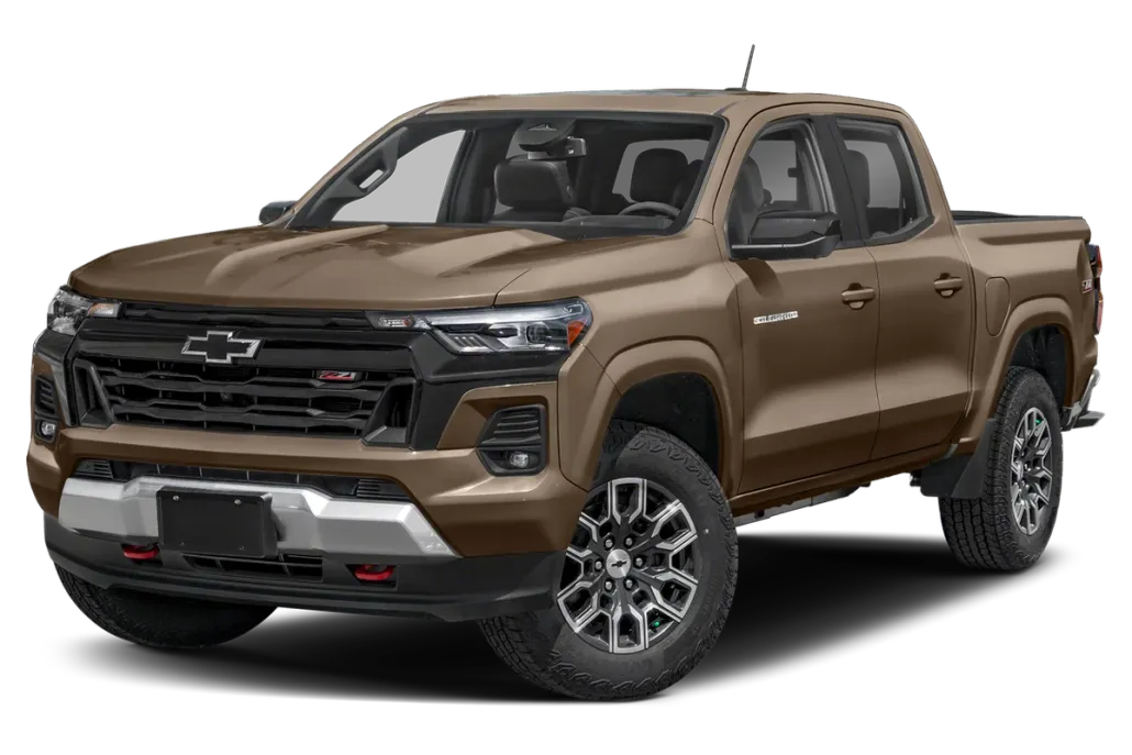 2023 Chevrolet Colorado Z71 photo 1