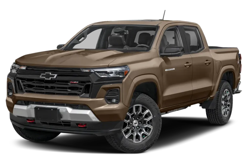 2023 Chevrolet Colorado Z71 photo 1