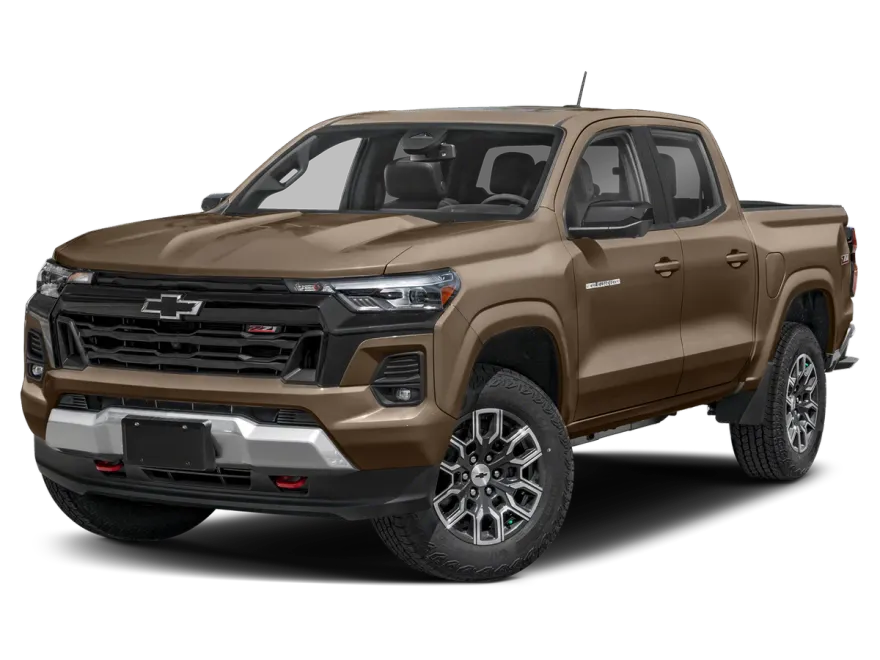 2023 Chevrolet Colorado Z71 photo 1