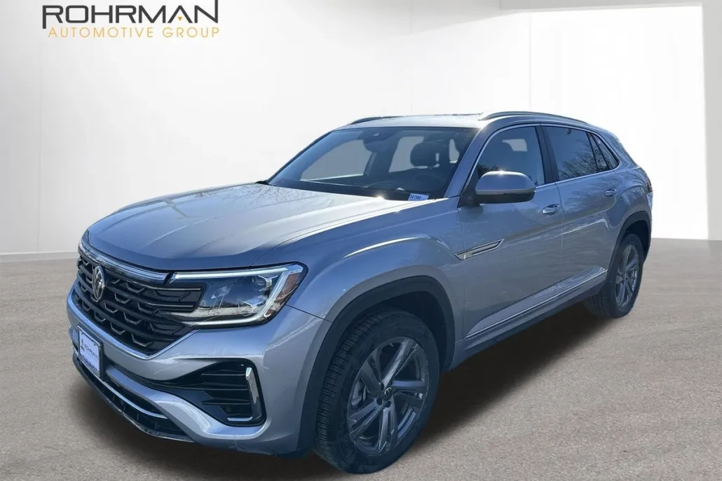 2024 Volkswagen Atlas Cross Sport SEL R-Line photo 1