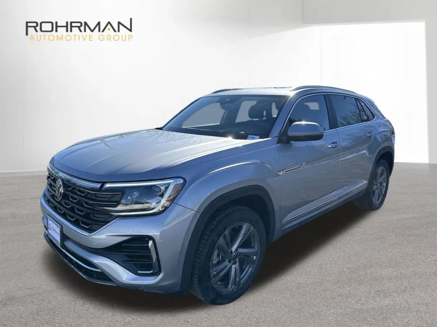 2024 Volkswagen Atlas Cross Sport SEL R-Line photo 1