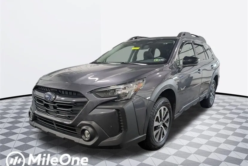 2025 Subaru Outback Premium photo 1