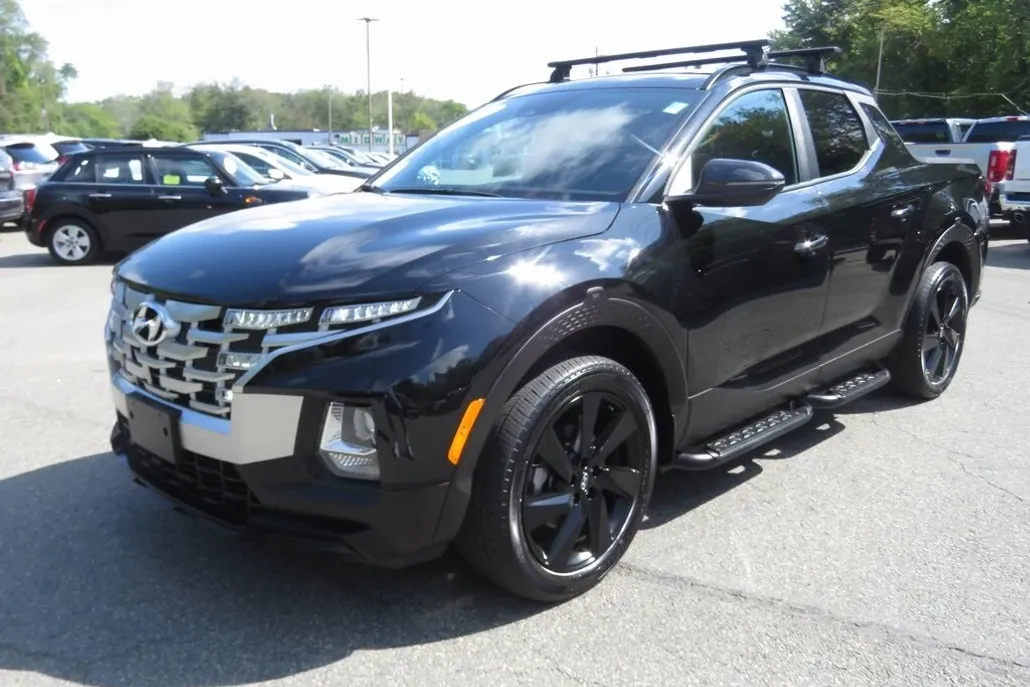 2023 Hyundai Santa Cruz Night photo 1