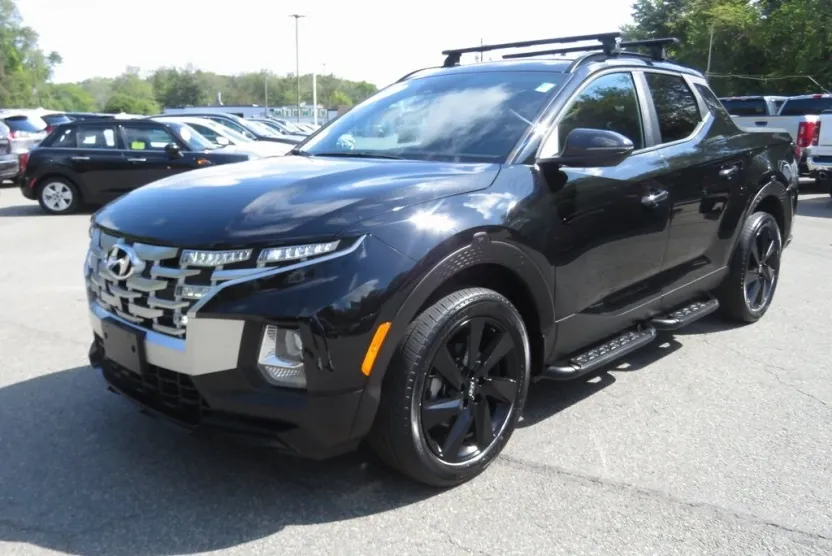 2023 Hyundai Santa Cruz Night photo 1