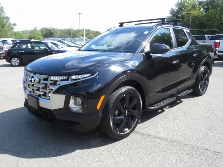 2023 Hyundai Santa Cruz Night photo 1