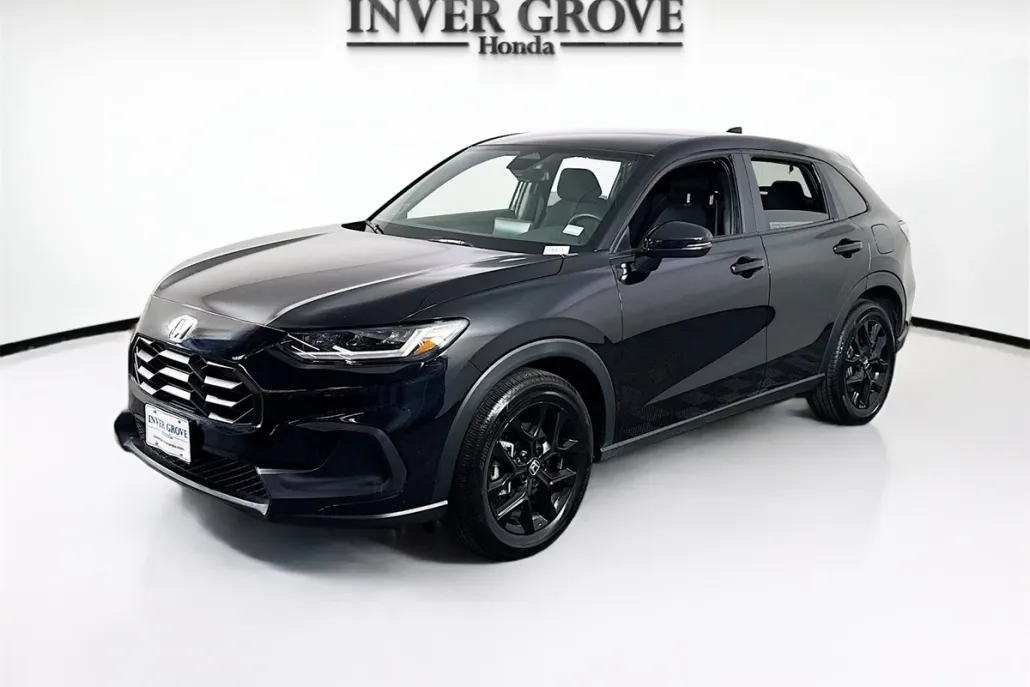 2024 Honda HR-V Sport photo 1
