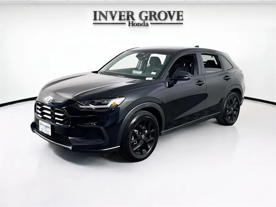 2024 Honda HR-V Sport photo 1