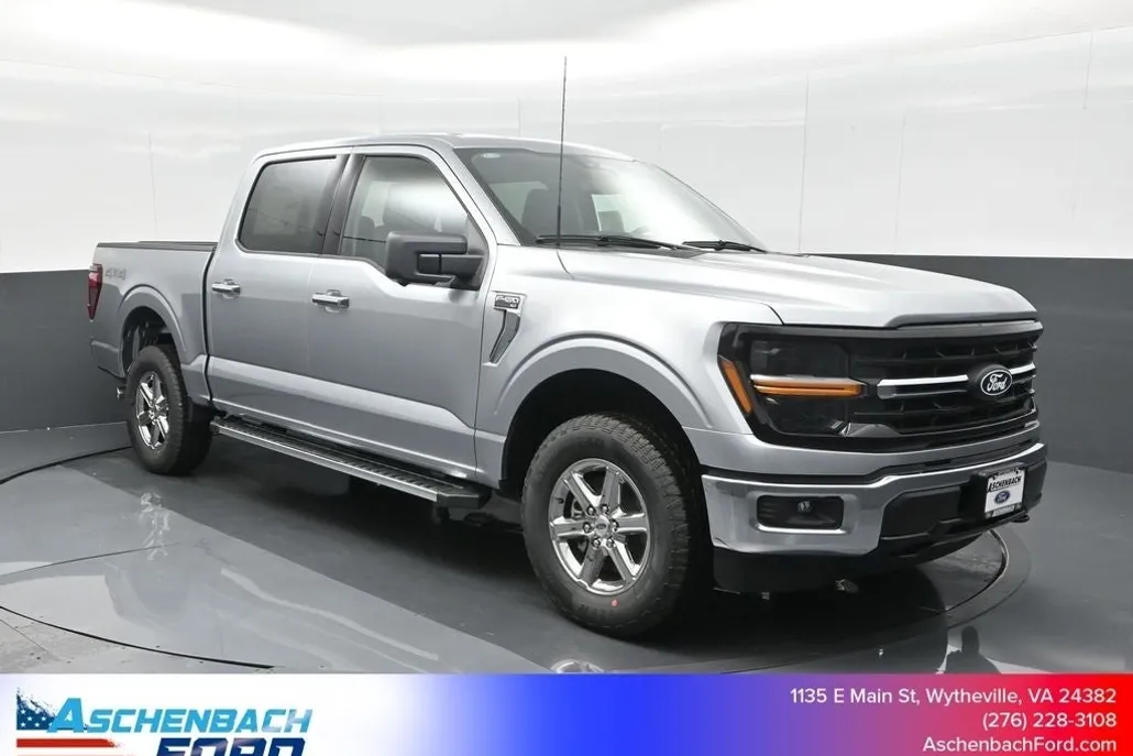 2024 Ford F-150 XLT photo 1