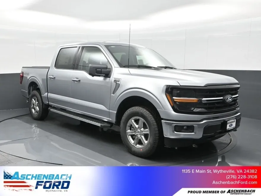 2024 Ford F-150 XLT photo 1