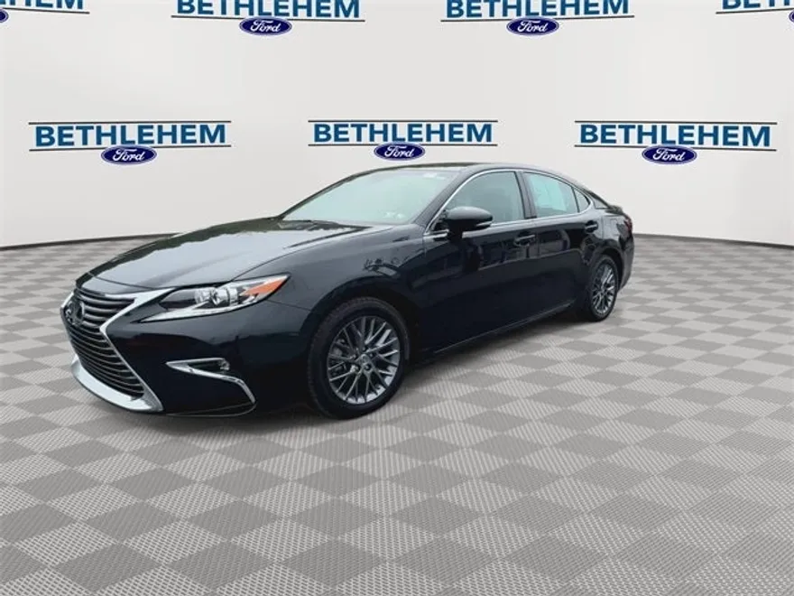 2018 Lexus ES 350 photo 1