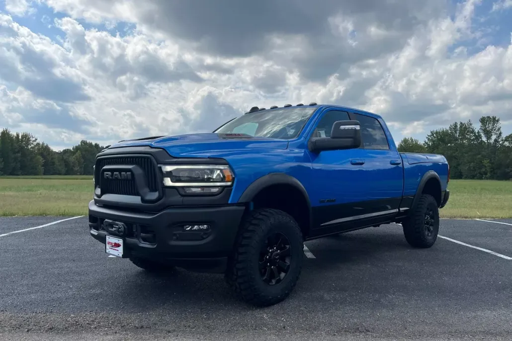 2024 Ram 2500 Power Wagon photo 1