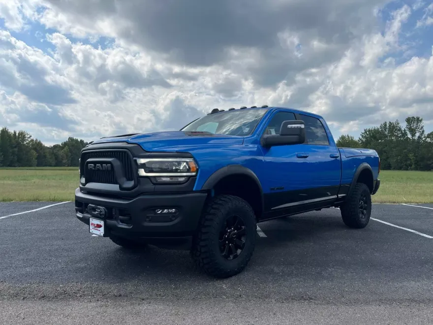 2024 Ram 2500 Power Wagon photo 1