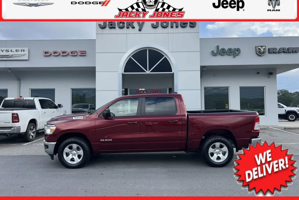2021 Ram 1500 Big Horn photo 1