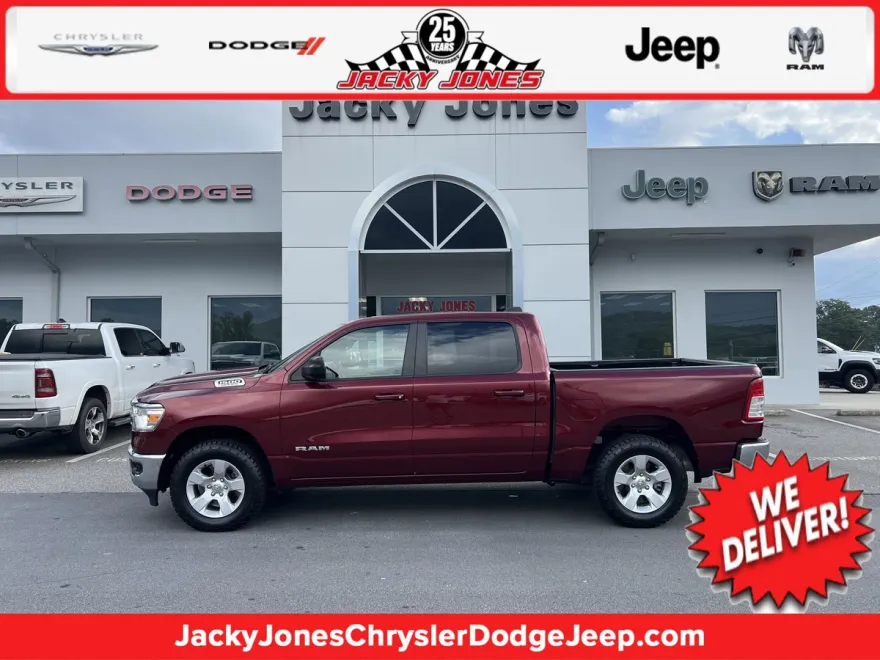 2021 Ram 1500 Big Horn photo 1