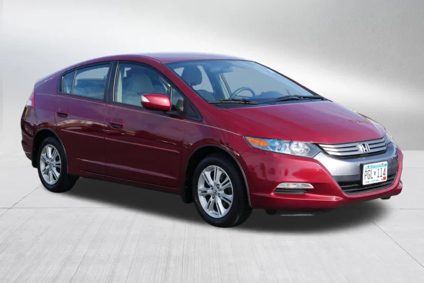 2010 Honda Insight EX photo 1