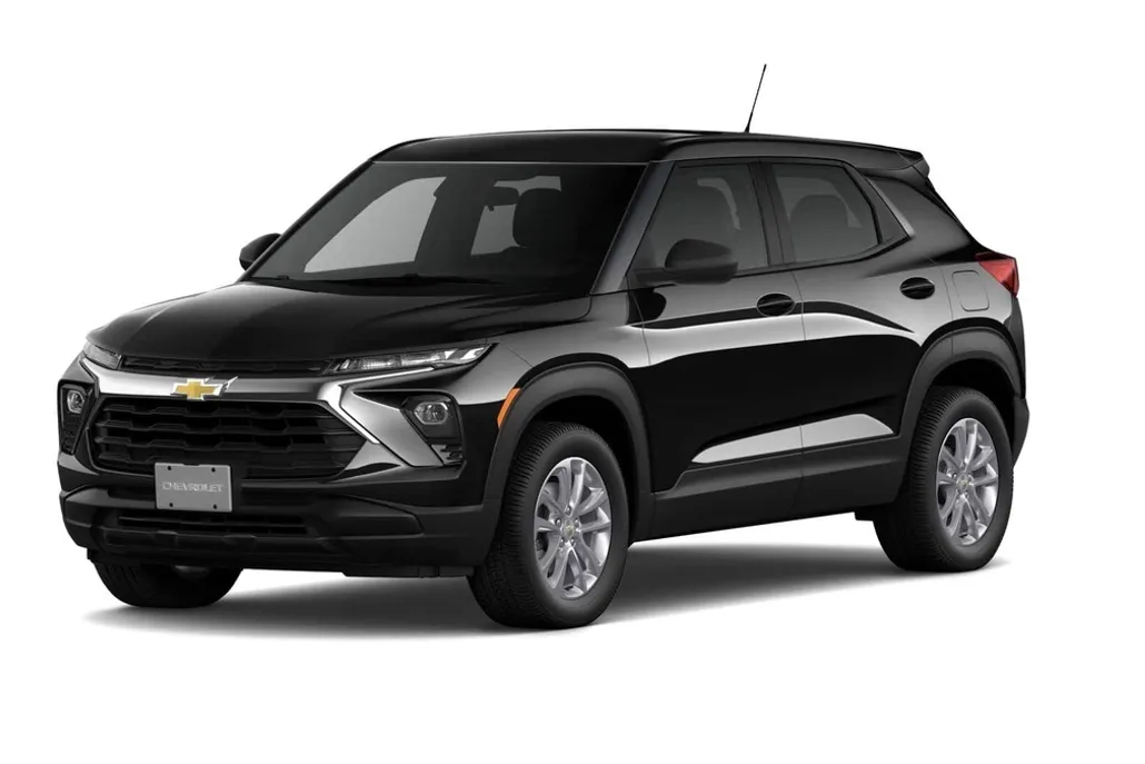 2026 Chevrolet Trailblazer LS photo 1