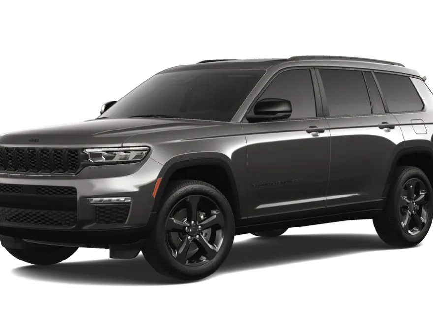 2025 Jeep Grand Cherokee Limited photo 1