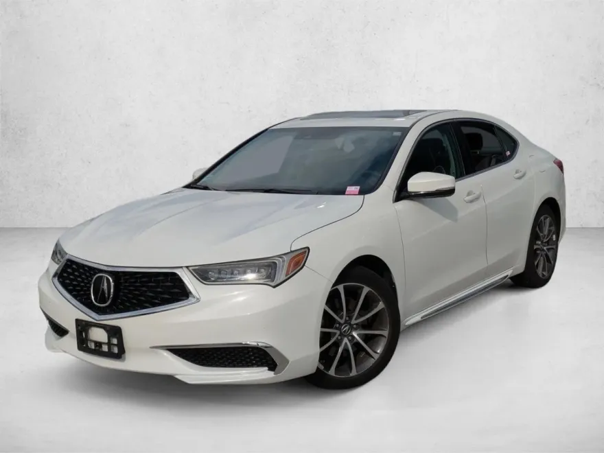 2018 Acura TLX 3.5L Technology photo 1
