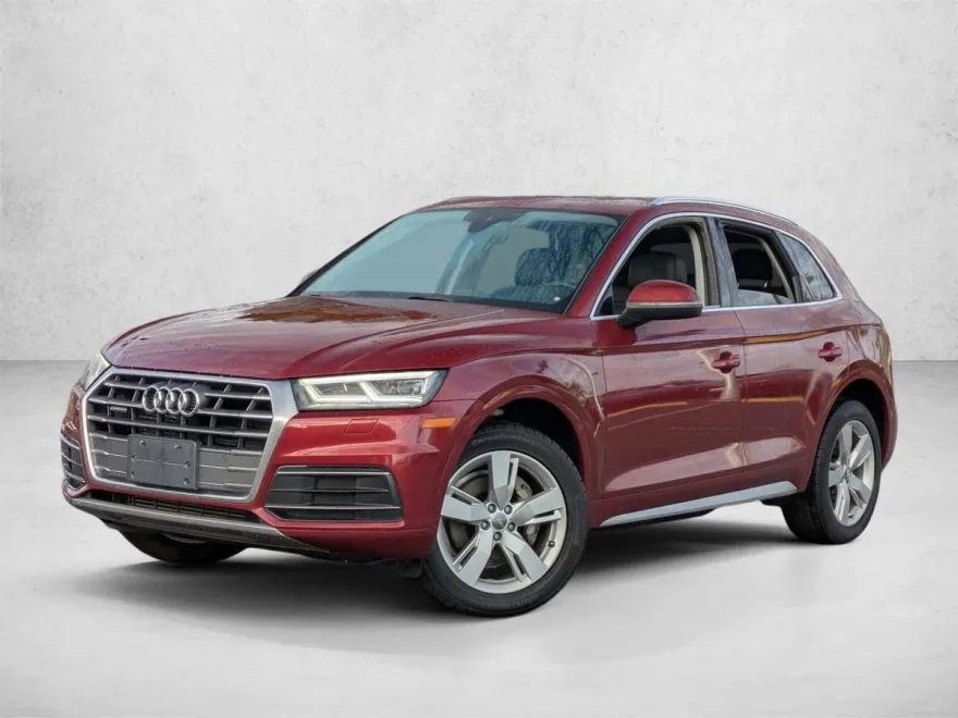 2018 Audi Q5 2.0T Premium photo 1