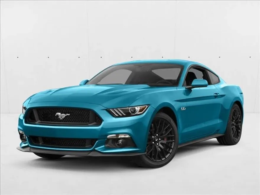 2017 Ford Mustang GT Premium photo 1