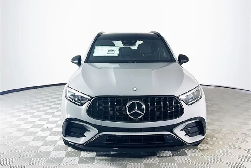 2026 Mercedes Benz GLC 43 AMG photo 1