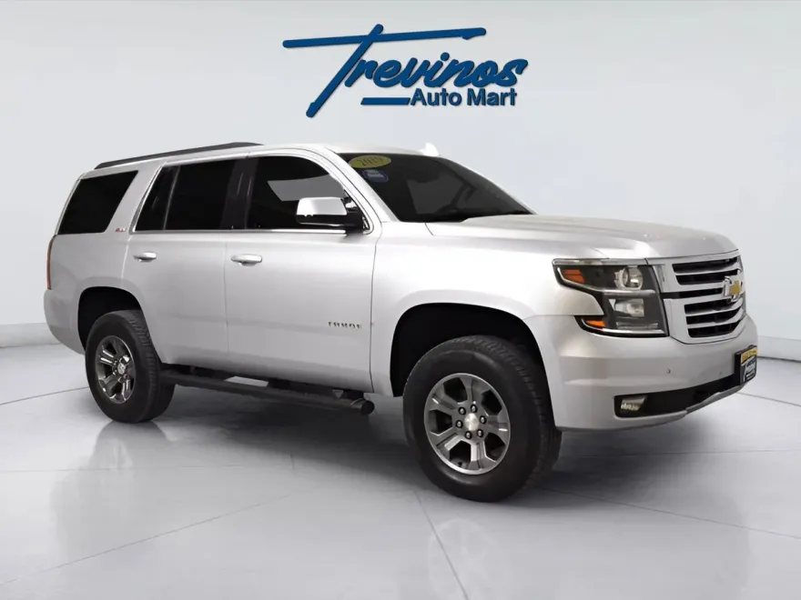 2019 Chevrolet Tahoe LT photo 1