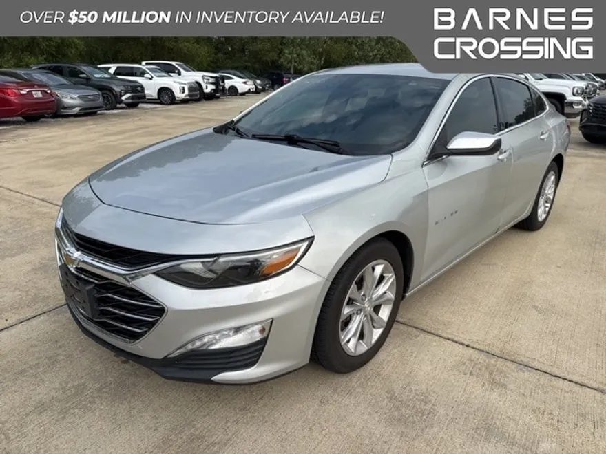 2020 Chevrolet Malibu 1LT photo 1
