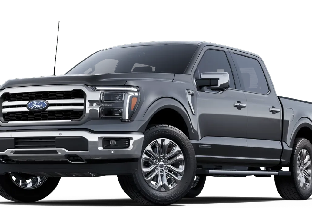 2025 Ford F-150 Lariat photo 22