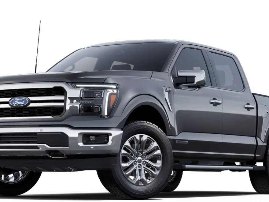 2025 Ford F-150 Lariat photo 22