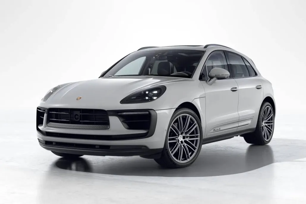 2026 Porsche Macan S photo 1
