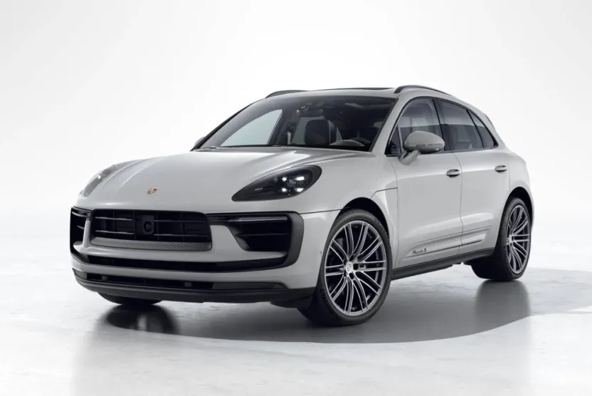 2026 Porsche Macan S photo 1