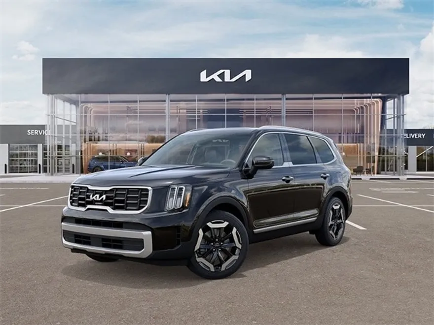 2025 Kia Telluride S photo 1