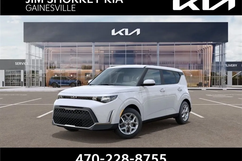 2025 Kia Soul LX photo 1