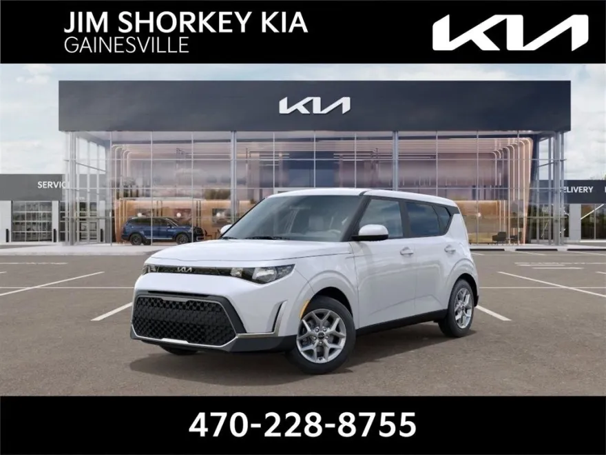2025 Kia Soul LX photo 1