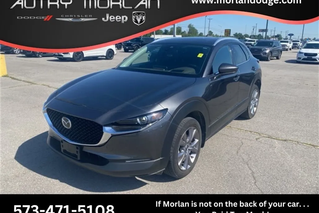 2023 Mazda CX-30 2.5 S Premium photo 1