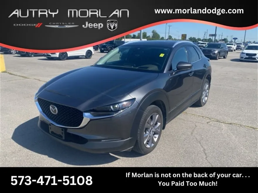 2023 Mazda CX-30 2.5 S Premium photo 1