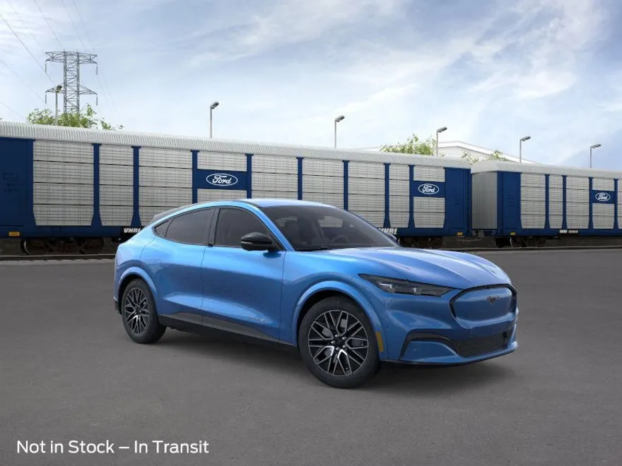 2025 Ford Mustang Mach-E Premium photo 1