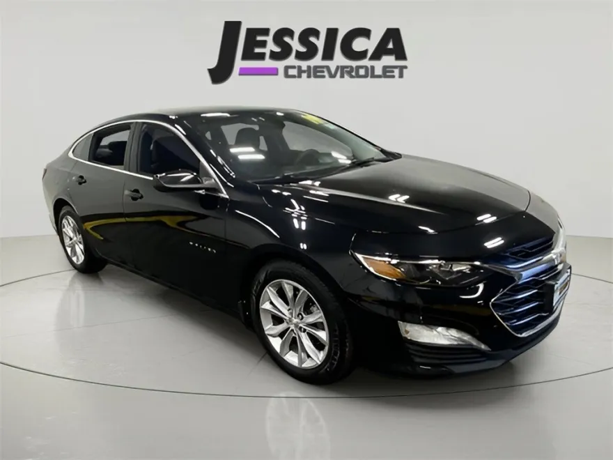 2019 Chevrolet Malibu 1LT photo 1