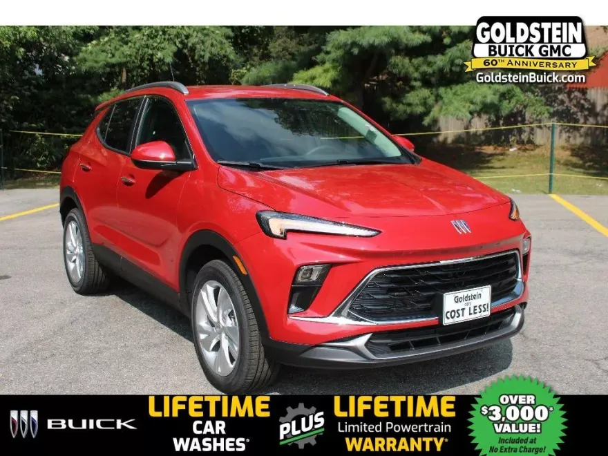 2026 Buick Encore GX Preferred photo 1
