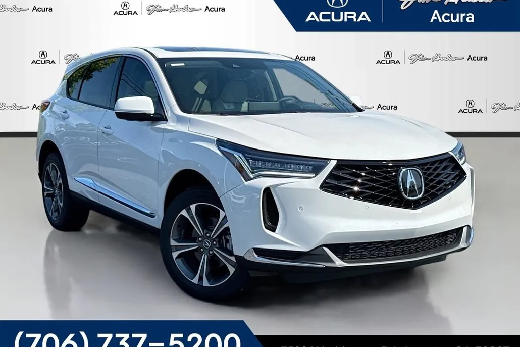 2025 Acura RDX Technology photo 1