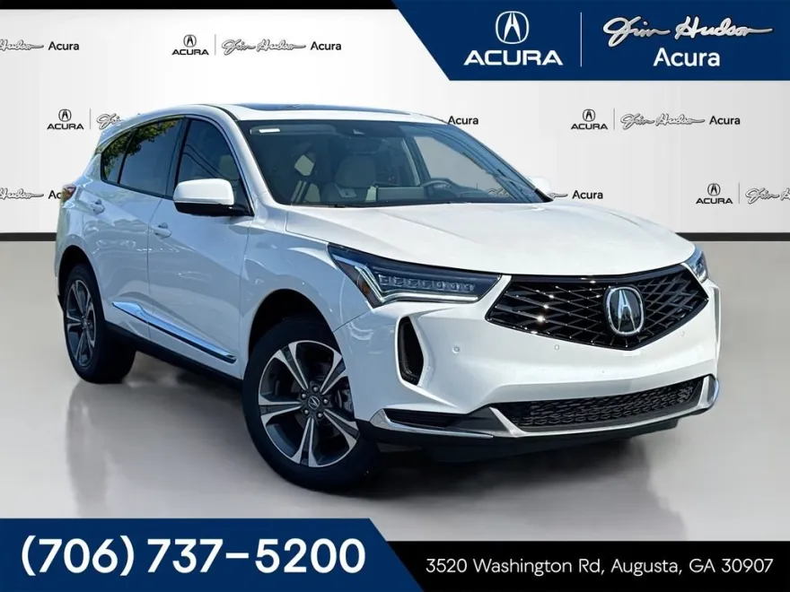 2025 Acura RDX Technology photo 1