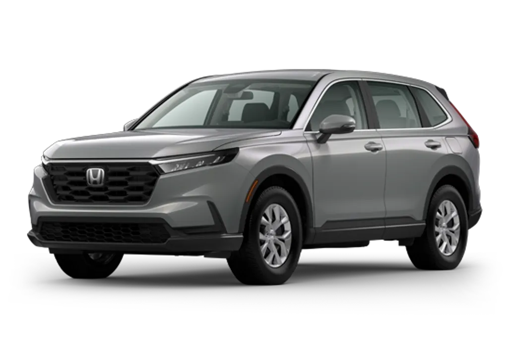 2026 Honda CR-V LX photo 1