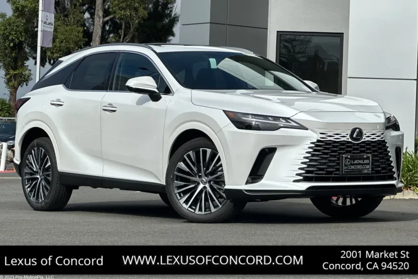 2025 Lexus RX 350 Premium AWD photo 1