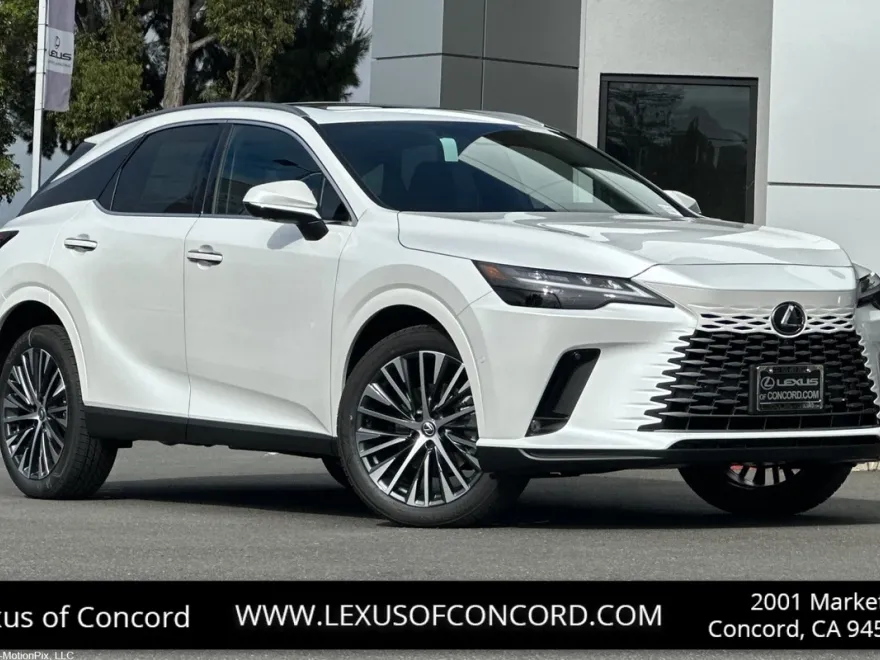 2025 Lexus RX 350 Premium AWD photo 1
