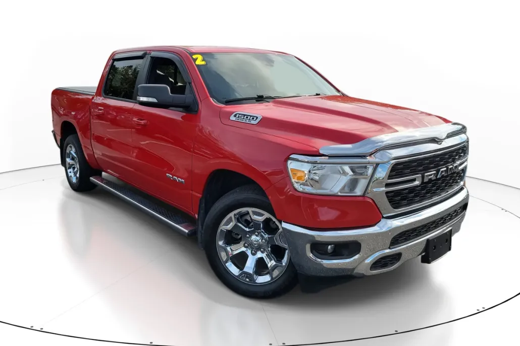 2022 Ram 1500 Big Horn photo 1