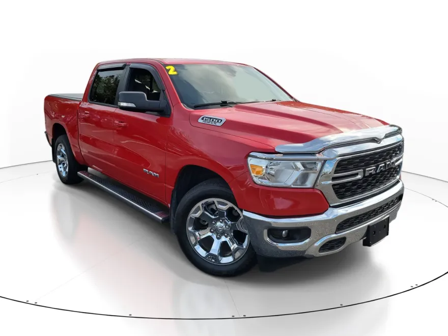 2022 Ram 1500 Big Horn photo 1