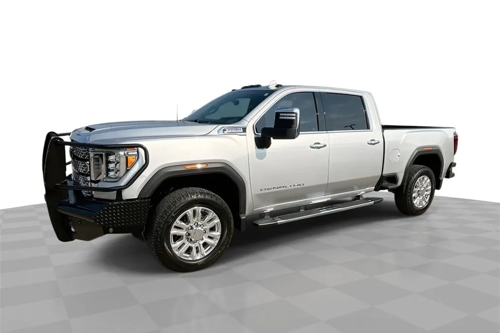 2020 Gmc Sierra 2500 HD Denali photo 1